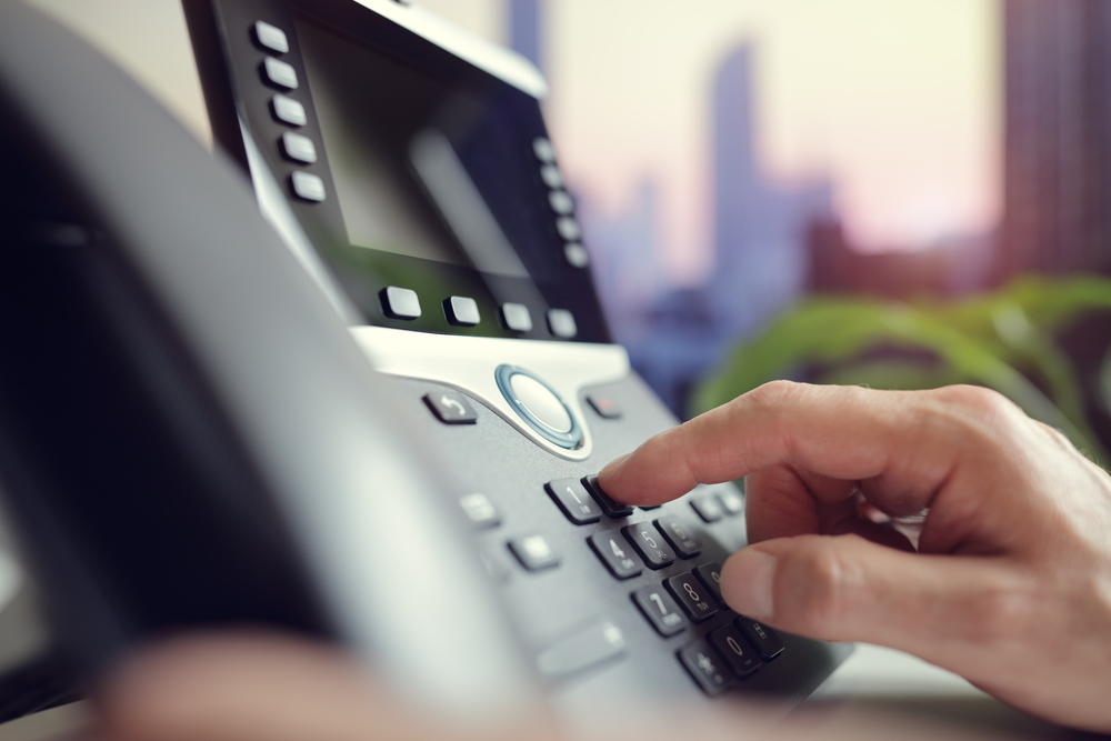 dallas voip provider